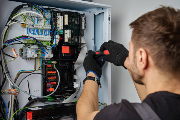 Licensed Electrical Panel Upgrade service in Brownsboro, TX - No Joke electrician
